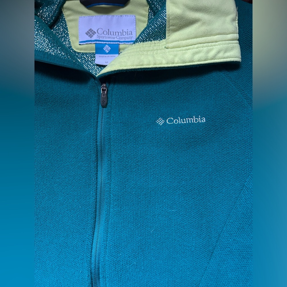 Columbia Jacket - Picture 3 of 4
